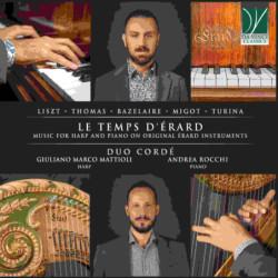 LE TEMPS D'ERARD: MUSIC FOR...