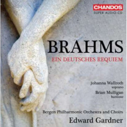 BRAHMS: EIN DEUTSCHES REQUIEM
