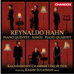 RAYNALDO HAHN: PIANO...
