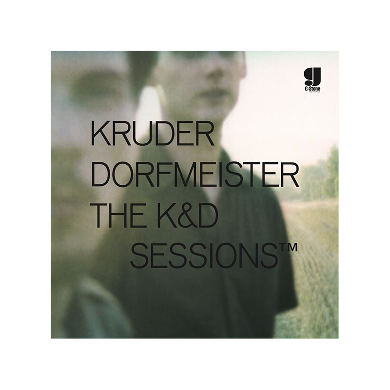 THE K&D SESSIONS (25TH ANNIVERSARY BOXSE