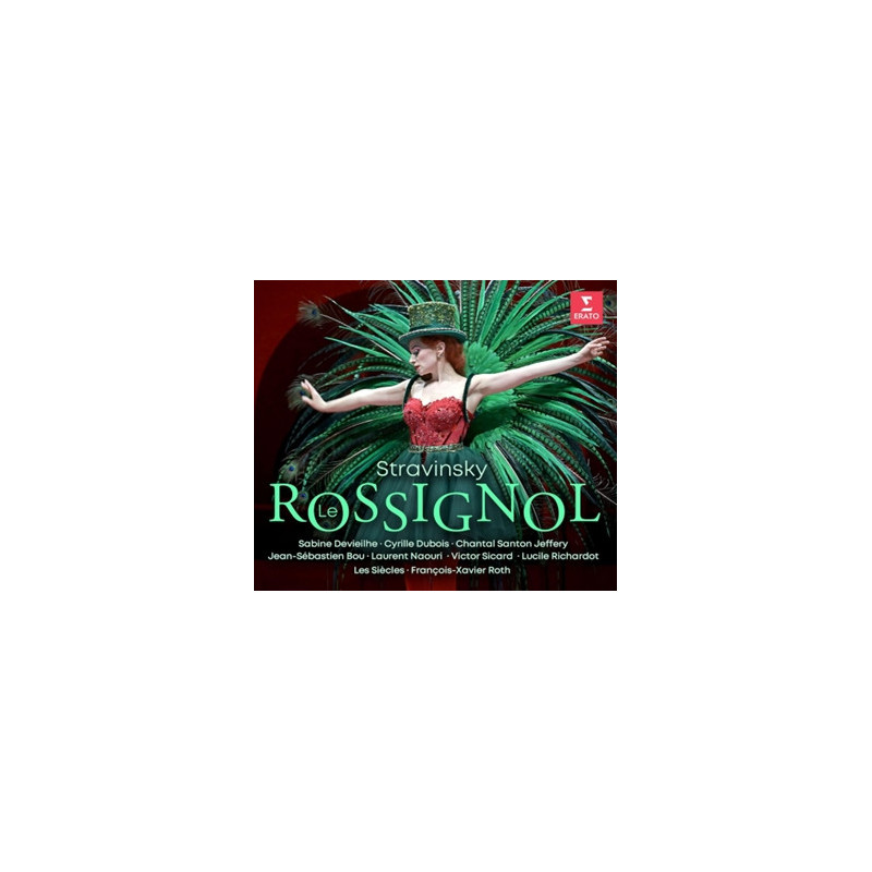 STRAVINSKY: LE ROSSIGNOL