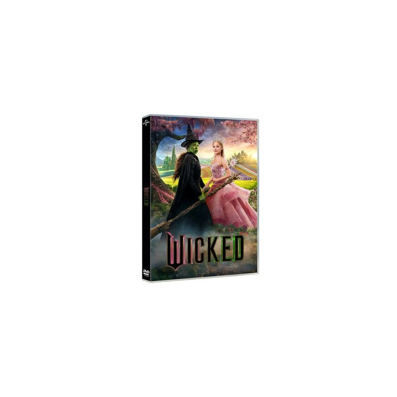 WICKED - PARTE 1