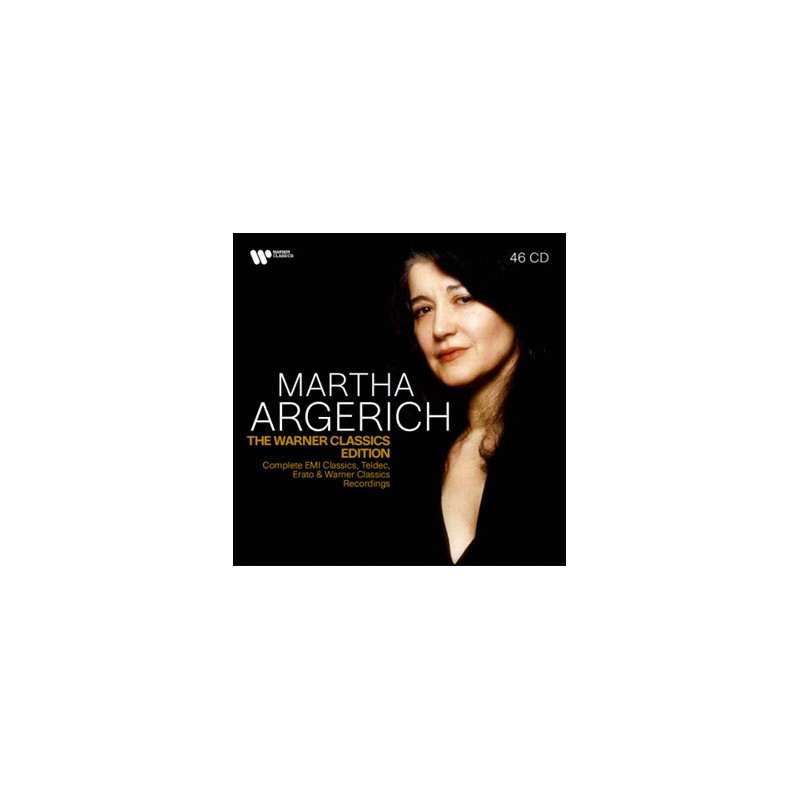 THE WARNER CLASSICS EDITION: COMPLETE EMI,ERATO
