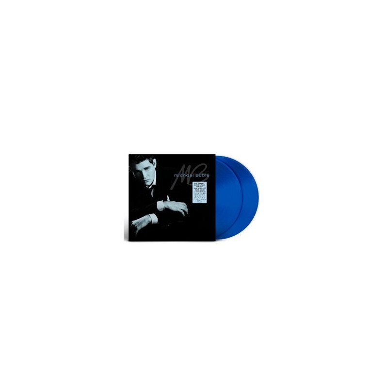 CALL ME IRRESPONSIBLE (2LP COBALT BLUE)