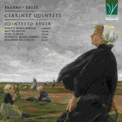 JOHANNES BRAHMS, MAX REGER:...