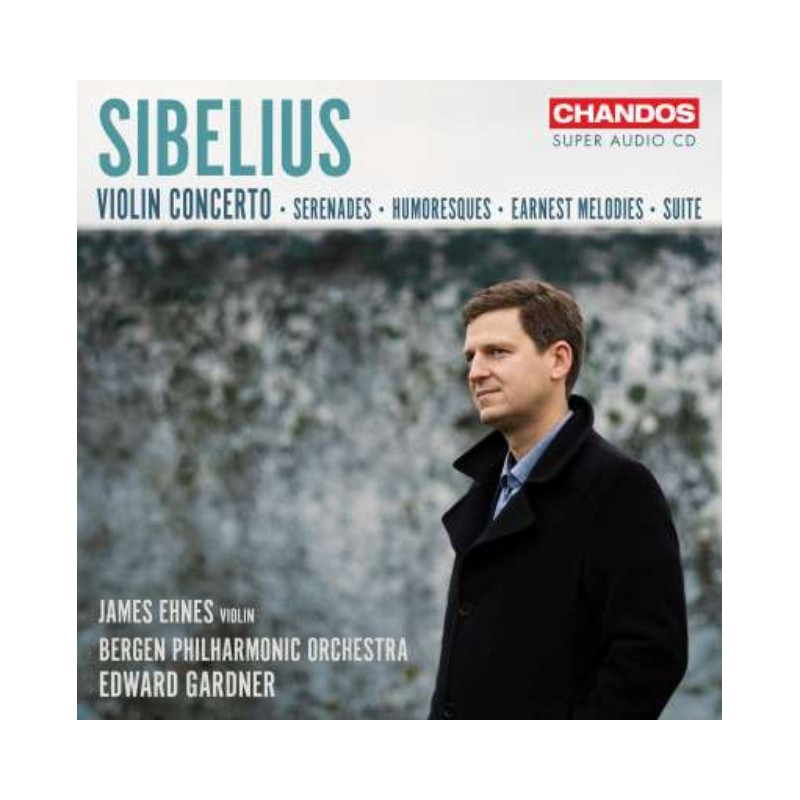 SIBELIUS: WORKS FOR VIOLIN AND ORCHESTRA