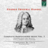 HANDEL: COMPLETE HARPSICHORD MUSIC VOL.