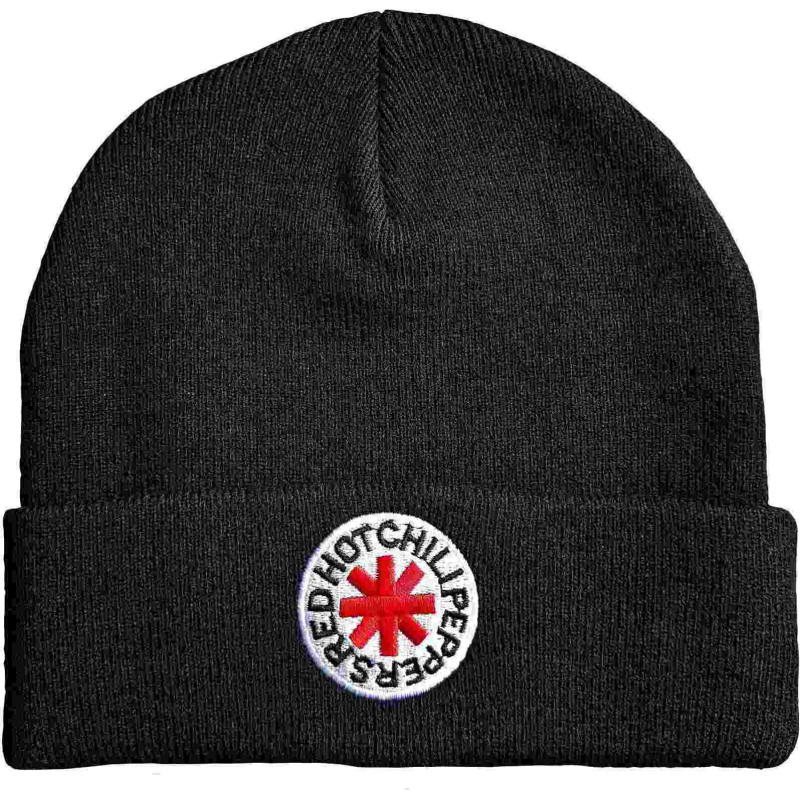 RED HOT CHILI PEPPERS BEANIE HAT : CLASSICS ASTERISK