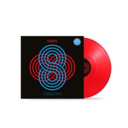 8 CANZONI - VINILE ROSSO...