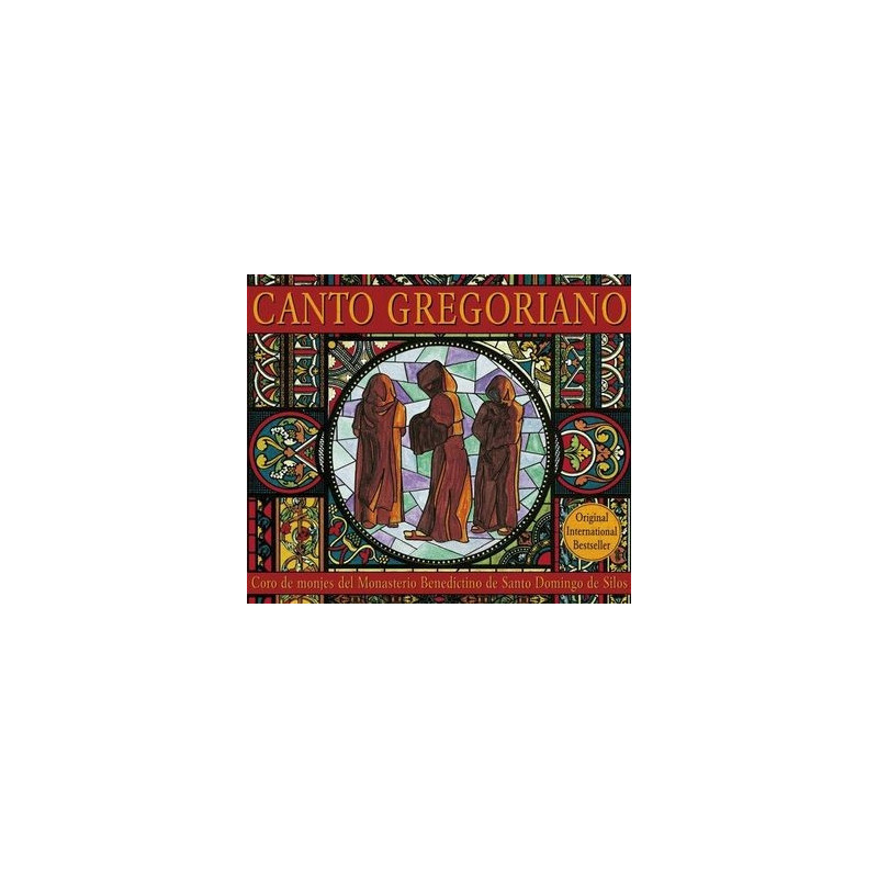 CANTO GREGORIANO