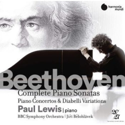 COMPLETE SONATAS & PIANO CONCE