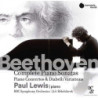 COMPLETE SONATAS & PIANO CONCE