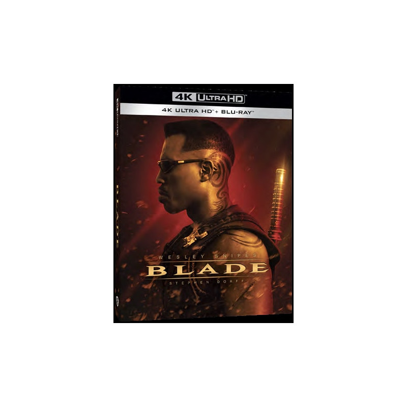 BLADE (4K ULTRA HD + BLU RAY)