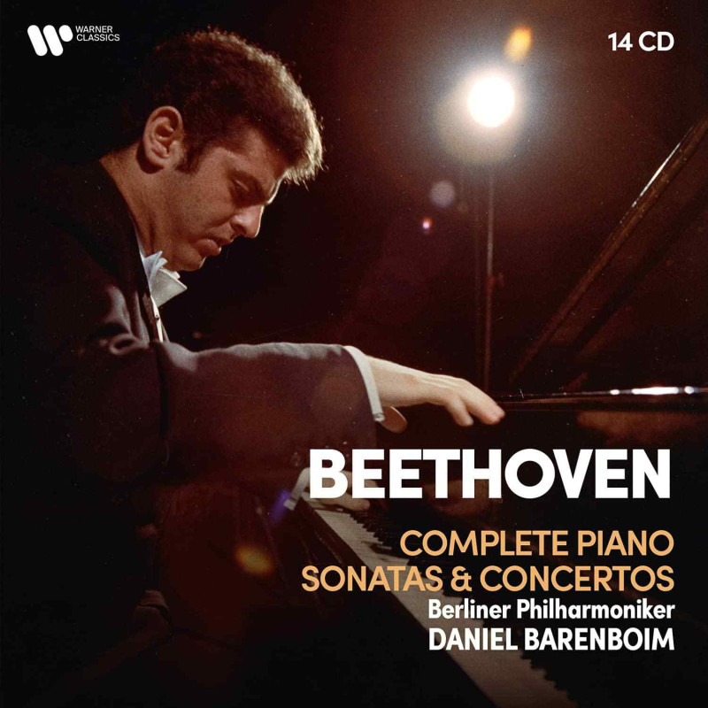 BEETHOVEN: COMPLETE PIANO SONA