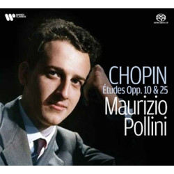 CHOPIN: 24 ETUDES