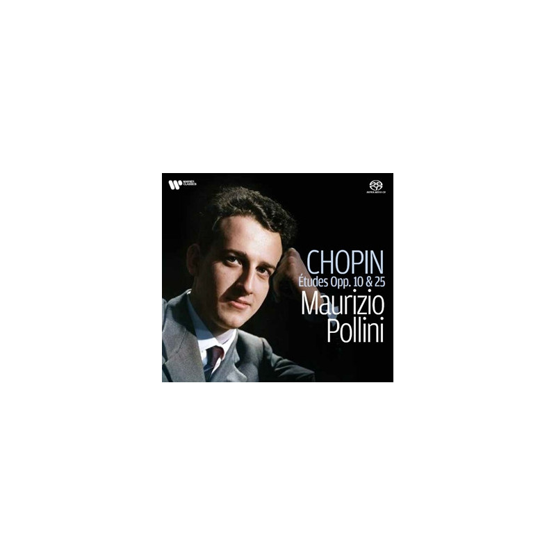 CHOPIN: 24 ETUDES