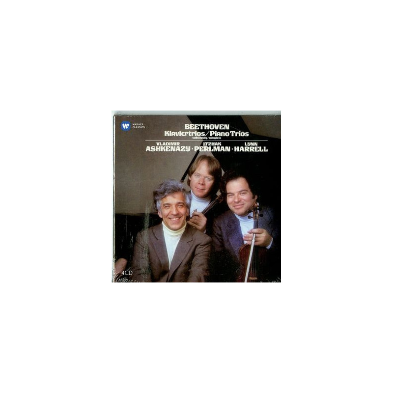BEETHOVEN: COMPLETE PIANO TRIO