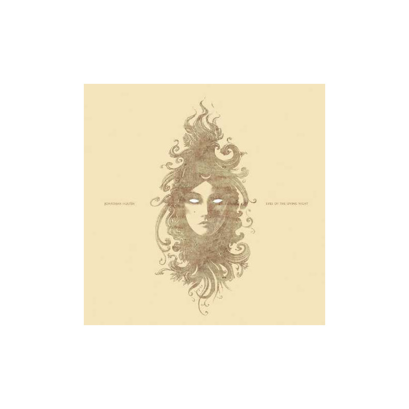 EYES OF THE LIVING NIGHT - PEARL BLUE