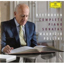COMPLETE PIANO SONATAS