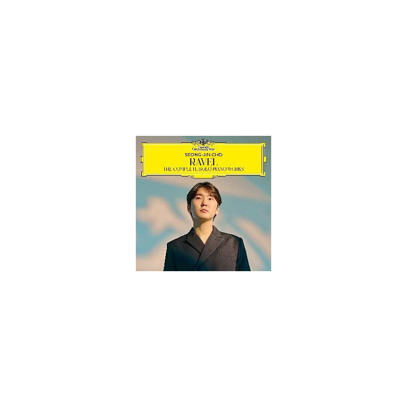 THE COMPLETE SOLO PIANO WO