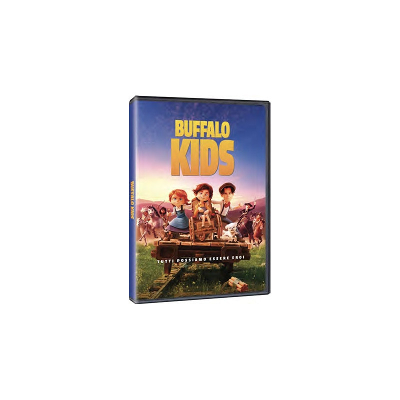 BUFFALO KIDS