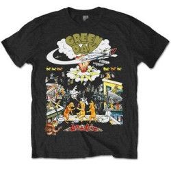 GREEN DAY UNISEX TEE: 1994...