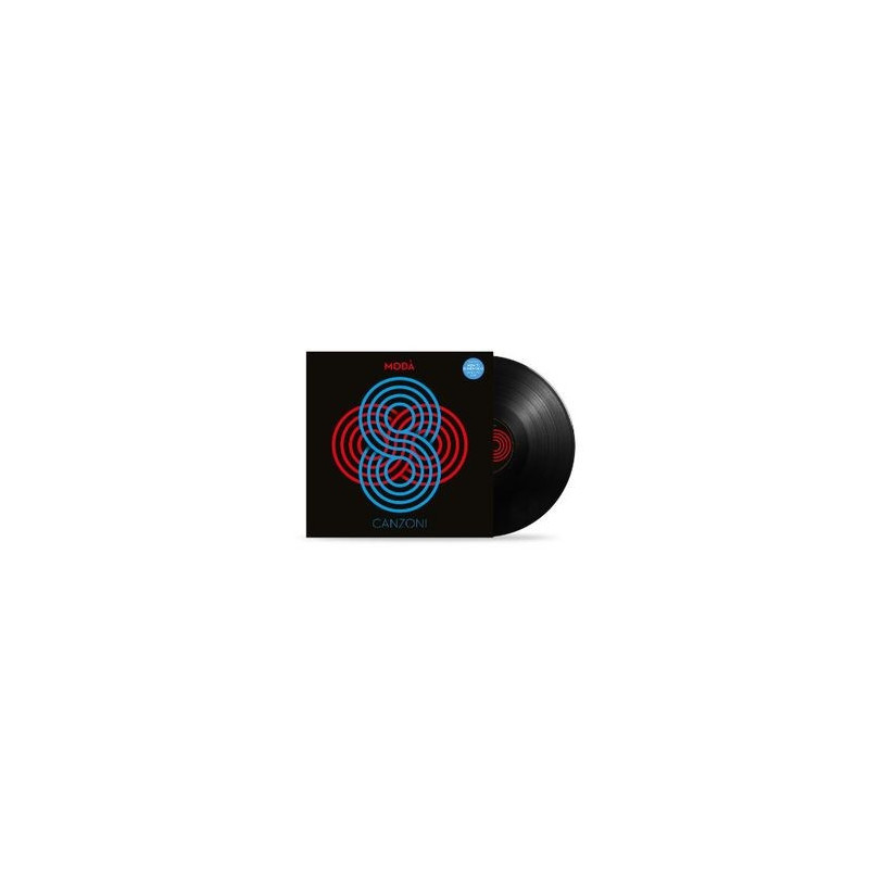 8 CANZONI - VINILE NERO (SANREMO 2025)