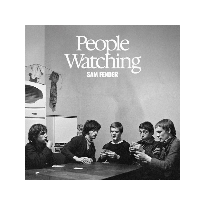 PEOPLE WATCHING