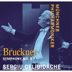 BRUCKNER: SYMPHONY NO.8