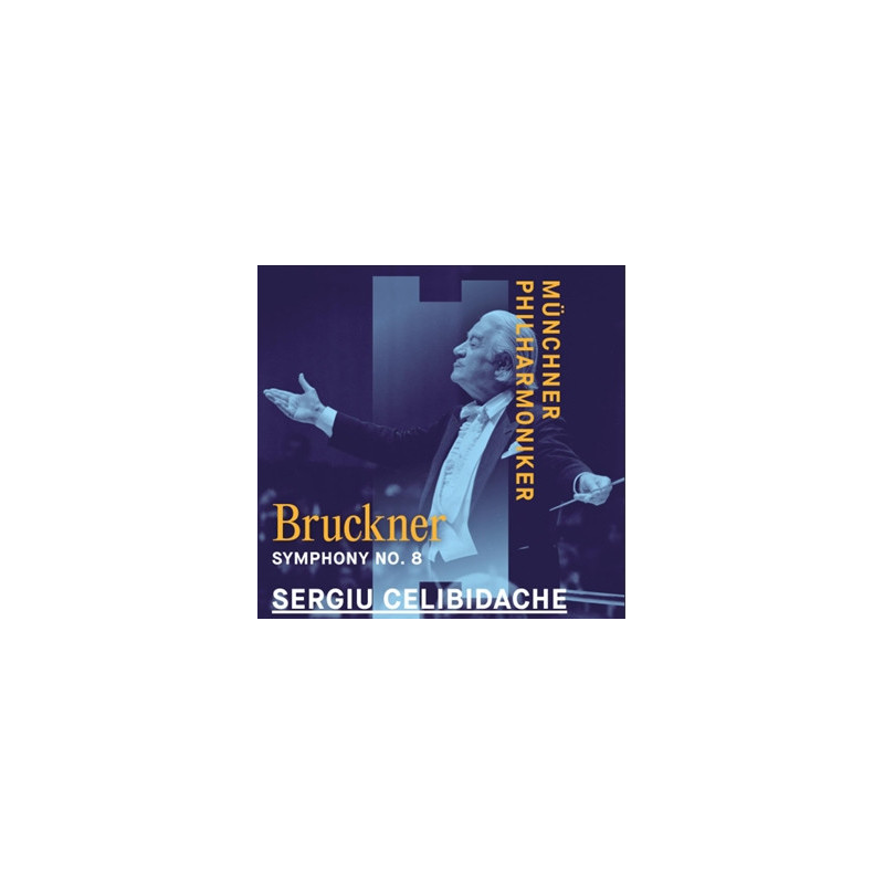BRUCKNER: SYMPHONY NO.8