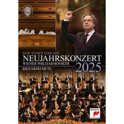 NEUJAHRSKONZERT 2025 / NEW...