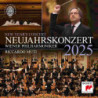 NEUJAHRSKONZERT 2025 / NEW YEAR'S CONCERT 2025 (2 CD)