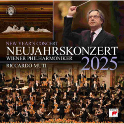 NEUJAHRSKONZERT 2025 / NEW...