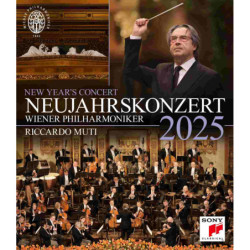 NEUJAHRSKONZERT 2025 / NEW...