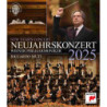 NEUJAHRSKONZERT 2025 / NEW YEAR'S CONCERT 2025 (BLURAY)