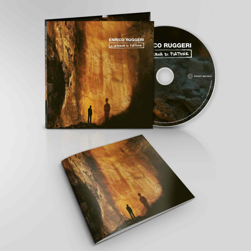 LA CAVERNA DI PLATONE - CD