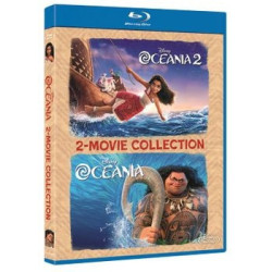 COFANETTO OCEANIA 1-2 BD