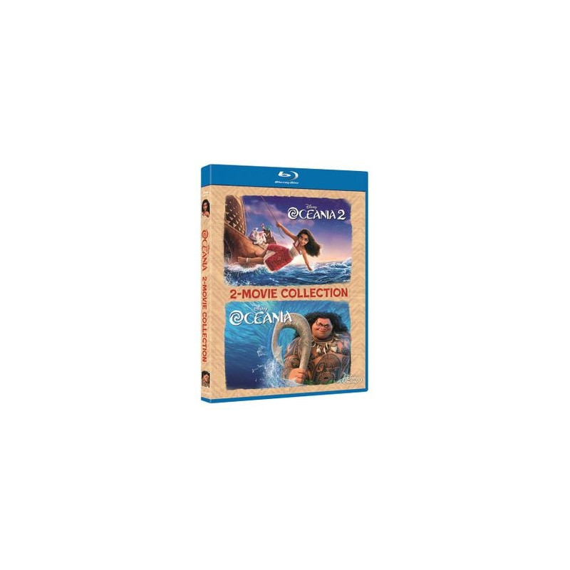COFANETTO OCEANIA 1-2 BD
