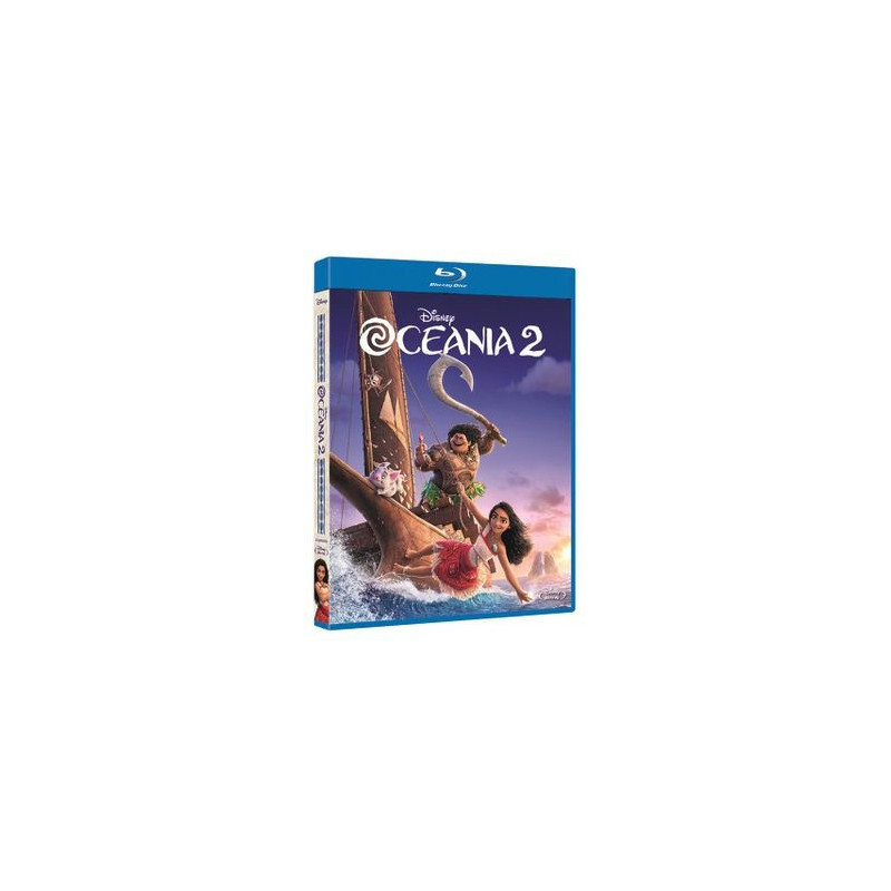 OCEANIA 2 - BD