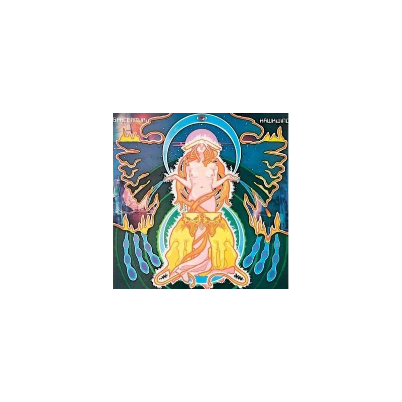 SPACE RITUAL (50TH ANNIVERSARY EDITION)