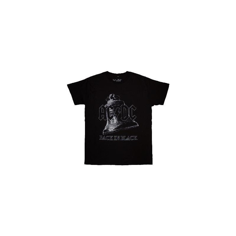 AC/DC UNISEX:BACK IN BLACK