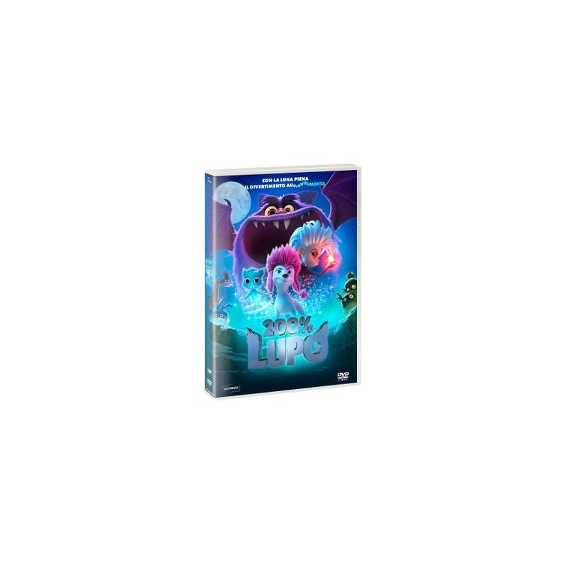 200% LUPO - DVD