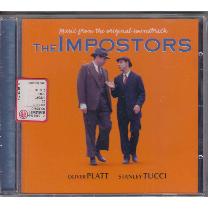 GLI IMPOSTORI