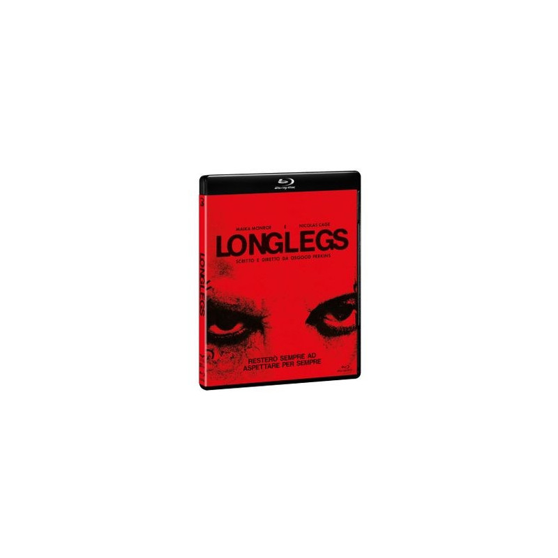 LONGLEGS - BD