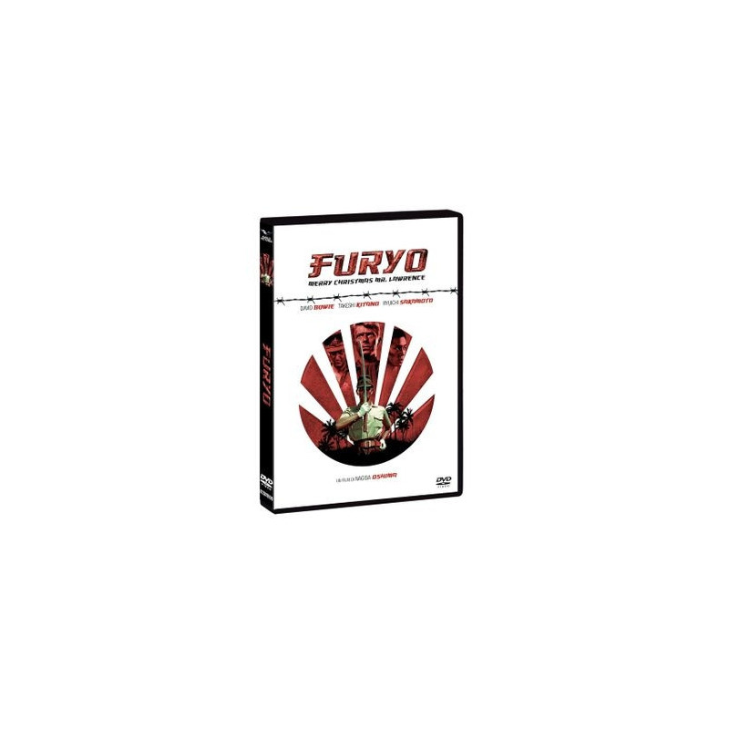 FURYO - DVD