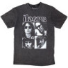 THE DOORS STONE WASH:SQUARES