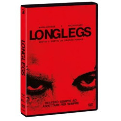 LONGLEGS - DVD