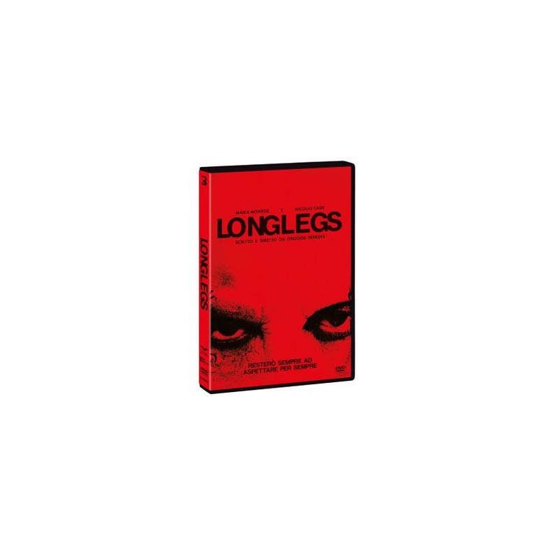LONGLEGS - DVD