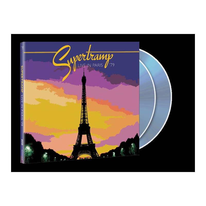 LIVE IN PARIS '79