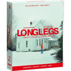 LONGLEGS - ULTRA LIMITED...
